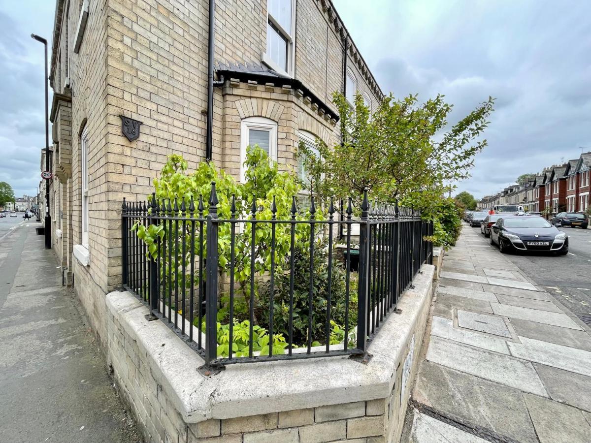 Cherry Tree House Villa York Exterior foto
