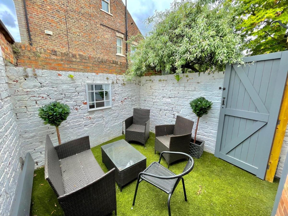 Cherry Tree House Villa York Exterior foto